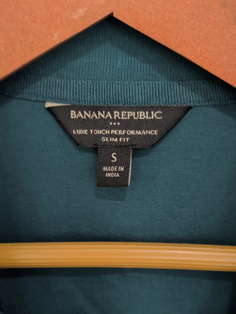 Banana Republic slim fit